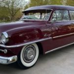 1954 Plymouth Belvedere Wagon North Royalton, Ohio Classic Muscle car For Sale