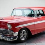 1956 Chevrolet Nomad Cedar Rapids, IA Classic Muscle car For Sale