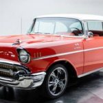 1957 Chevrolet Bel Air Cedar Rapids, IA Classic Muscle car For Sale