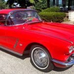 1962 Chevrolet Corvette 327 340 4 Speed Stratford, NJ Classic Muscle car For Sale