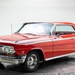 1962 Chevrolet Impala Cedar Rapids, IA Classic Muscle car For Sale