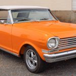 1962 Chevrolet Nova Convertible Jackson MS Classic Muscle Car for sale