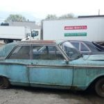 1962 Ford FAIRLANE 500 Columbus, OH Classic Muscle car For Sale