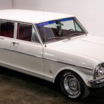 1965 Chevrolet Nova Chevy II Wagon Jackson, MS Classic Muscle car For Sale