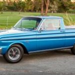 1965 Ford Ranchero Concord, CA Classic Muscle car For Sale