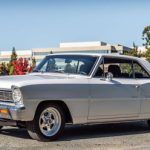 1966 Chevrolet Nova Concord, CA Classic Muscle car For Sale