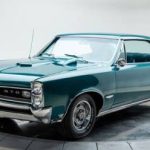 1966 Pontiac GTO Cedar Rapids, IA Classic Muscle car For Sale