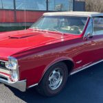 1966 Pontiac GTO Convertible Stratford, NJ Classic Muscle car For Sale