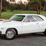 1967 Chevrolet Chevelle For Sale Concord, CA Classic Muscle car For Sale