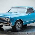 1967 Chevrolet El Camino For Sale Cedar Rapids, IA Classic Muscle car For Sale