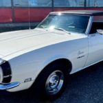 1968 Chevrolet Camaro Bucket Seats AC Stratford, NJ Classic Muscle car For Sale