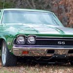 1968 Chevrolet Chevelle Malibu Jackson, MS Classic Muscle car For Sale