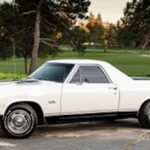 1968 Chevrolet El Camino Concord, CA Classic Muscle car For Sale