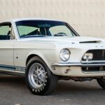 1968 Ford Mustang Shelby GT500 Jackson, MS Classic Muscle car For Sale