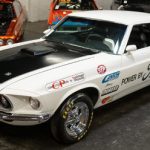 1969 Ford Mustang Cobra Jet Jackson, MS Classic Muscle car For Sale