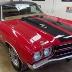 1970 Chevrolet El Camino Evans City, PA Camino Classic Muscle car For Sale