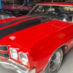 1970 Chevrolet Chevelle SS Bucket Seats Vintage Air Stratford, NJ Classic Muscle car For Sale