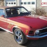 1970 Ford Mustang Spirit Lake, IA Classic Muscle car For Sale