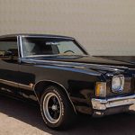 1971 Pontiac Grand Prix Model J Muscle car For Sale