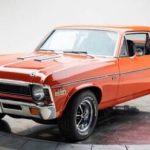 1972 Chevrolet Nova Cedar Rapids, IA Classic Muscle car For Sale