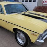 1972 Chevrolet Nova Spirit Lake, IA Classic Muscle car For Sale