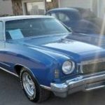 1973 Chevrolet Monte Carlo Spirit Lake, IA Classic Muscle car For Sale