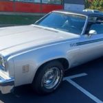 1975 Chevrolet El Camino 400 Motor Stratford, NJ Classic Muscle car For Sale