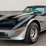 1978 Chevrolet Corvette Pace Car- Only 9 Original Miles Jackson, MS Classic Muscle car For Sale