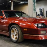 1988 Chevrolet Camaro Iroc-Z Jackson, MS Classic Muscle car For Sale