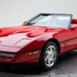 1989 Chevrolet Corvette Cedar Rapids, IA Classic Muscle car For Sale