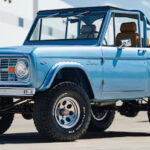 1968 Ford Bronco Custom 351 V8 - Full Restoration Dual Exhaust SUV Dallas, TX on www.classicmusclecarforsale.com