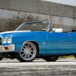 1970 Chevrolet Chevelle Custom LS3 SUPERCHARGED Convertible Dallas, TX on www.classicmusclecarforsale.com