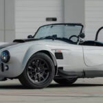 1965 Shelby Cobra Backdraft Black Edition Coyote 5.0 Gen 3 GT Body Dallas, TX on www.classicmusclecarforsale.com