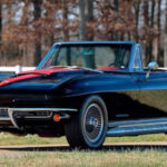 1967 Chevrolet Corvette Convertible 427/400 HP Restored Manual Transmission Dallas, TX on www.classicmusclecarforsale.com