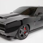 1968 Dodge Charger SRT Hellcat EXOMOD Carbon Fiber Custom 2D Coupe Dallas, TX on www.classicmusclecarforsale.com