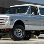 1971 GMC Jimmy 4x4 Full Rotisserie Frame 6.0L Fuel Injected Engine SUV Dallas, TX on www.classicmusclecarforsale.com
