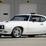 1968 Pontiac GTO LS3 Custom Restomod UMI Full Suspension 2D Coupe Dallas, TX on www.classicmusclecarforsale.com