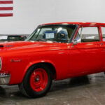 1965 Dodge Coronet A990 Viper Red Kentwood, MI on www.classicmusclecarforsale.com