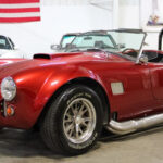 1965 Shelby Cobra Factory Five Replica Red Kentwood, MI on www.classicmusclecarforsale.com